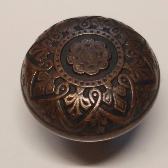 Branford Lock Works Accents Antique Doorknob By Branford Lock Works